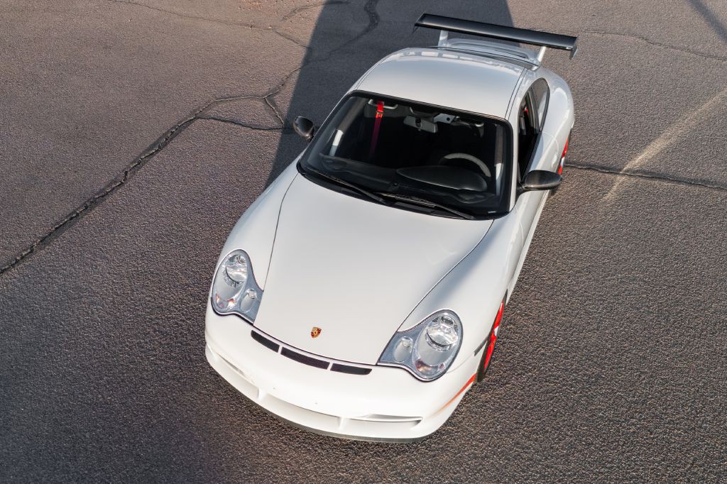 2004 Porsche Gt3rs Image 242