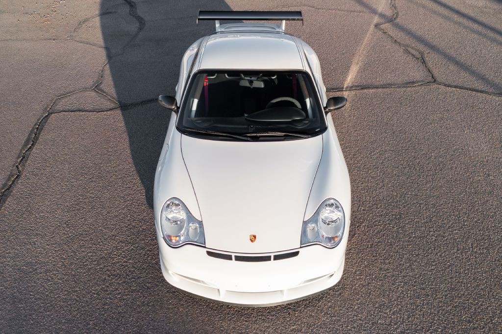 2004 Porsche Gt3rs Image 243