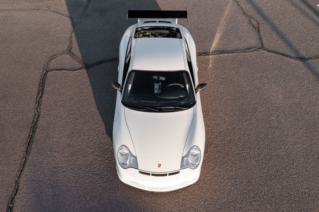 2004 Porsche Gt3rs Image 244