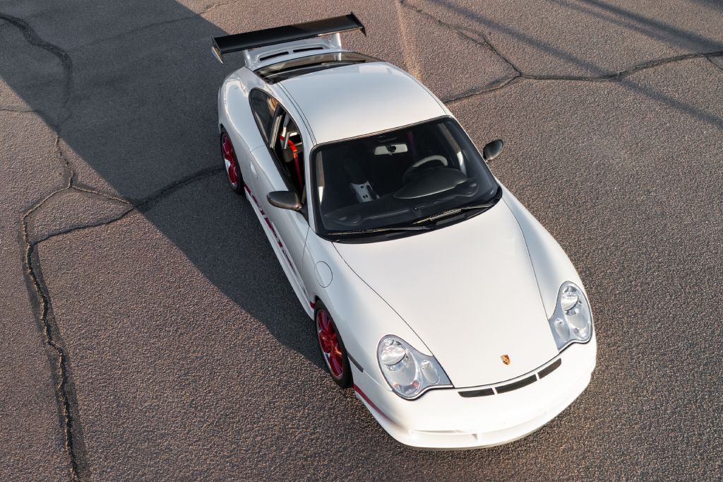 2004 Porsche Gt3rs Image 245