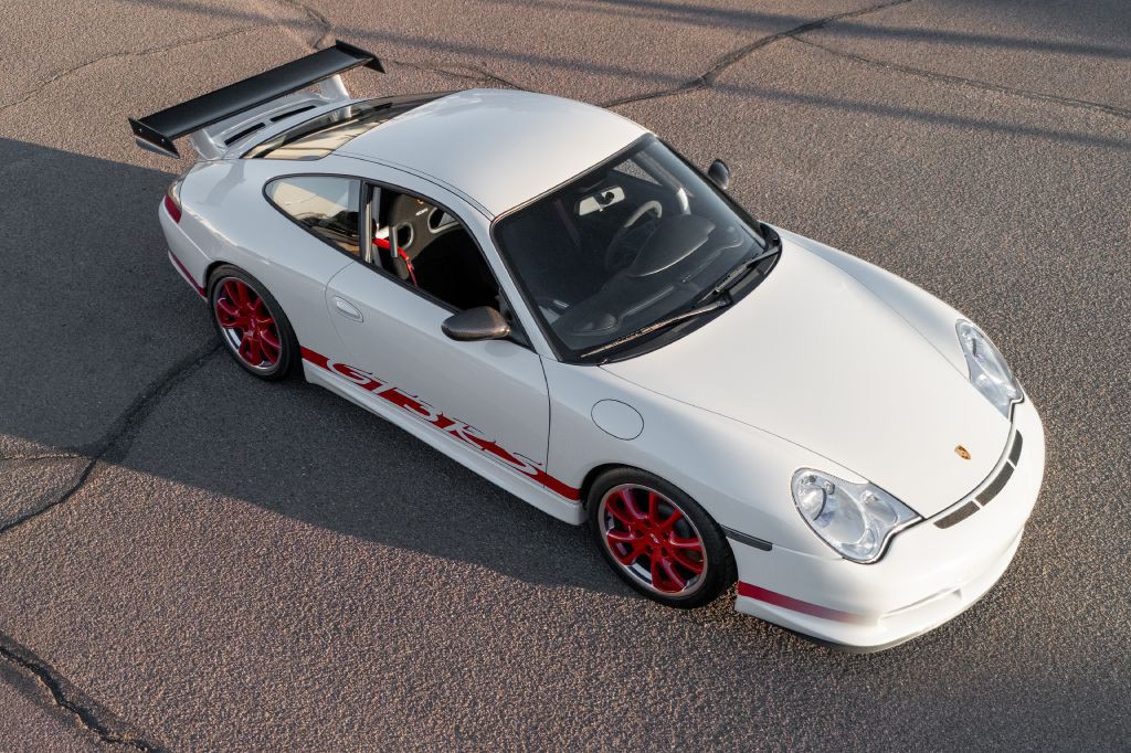 2004 Porsche Gt3rs Image 246