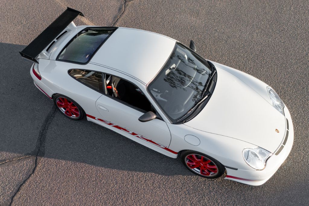 2004 Porsche Gt3rs Image 247