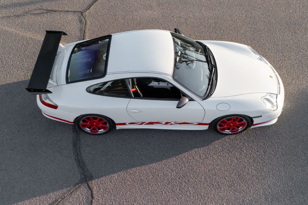 2004 Porsche Gt3rs Image 248
