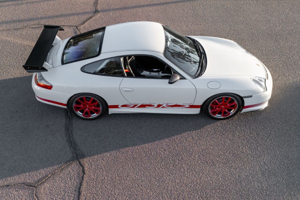 2004 Porsche Gt3rs Image 249