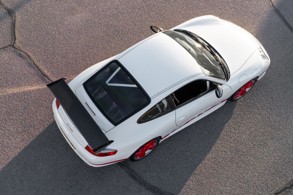 2004 Porsche Gt3rs Image 251