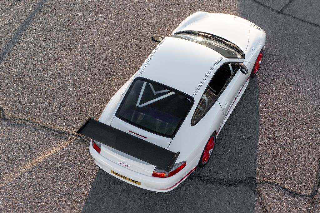 2004 Porsche Gt3rs Image 252