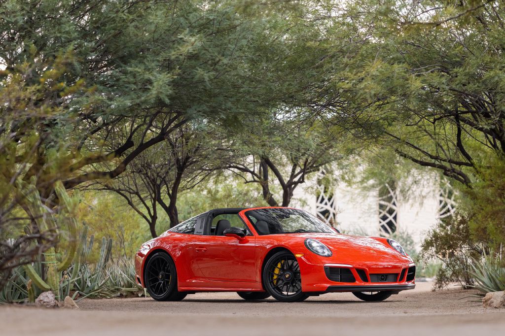 2019 Porsche 911 Image 3