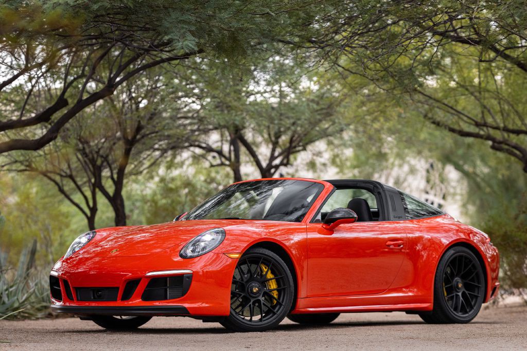 2019 Porsche 911 Image 8