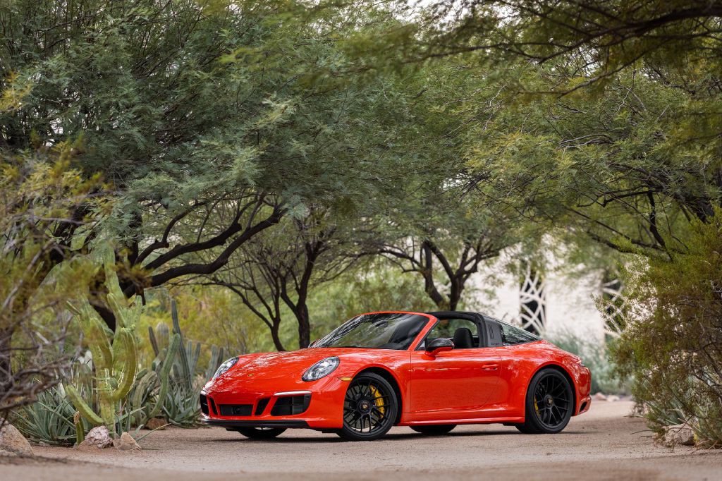 2019 Porsche 911 Image 9