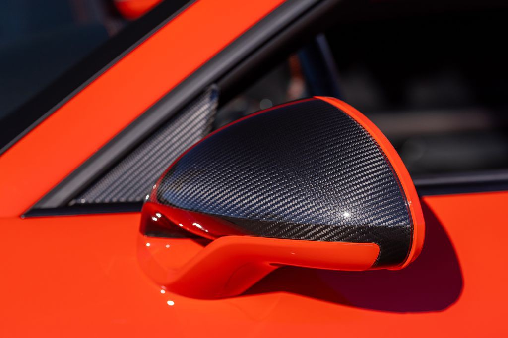 2019 Porsche 911 Image 17