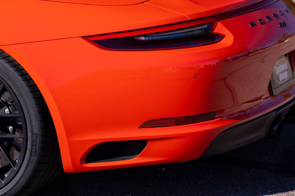 2019 Porsche 911 Image 19