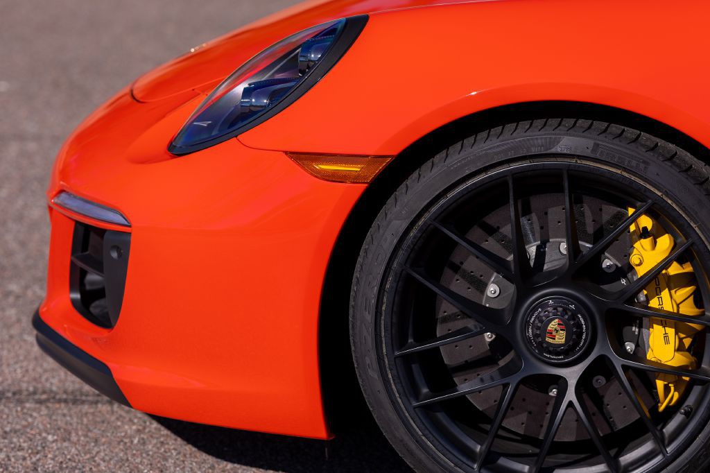 2019 Porsche 911 Image 23