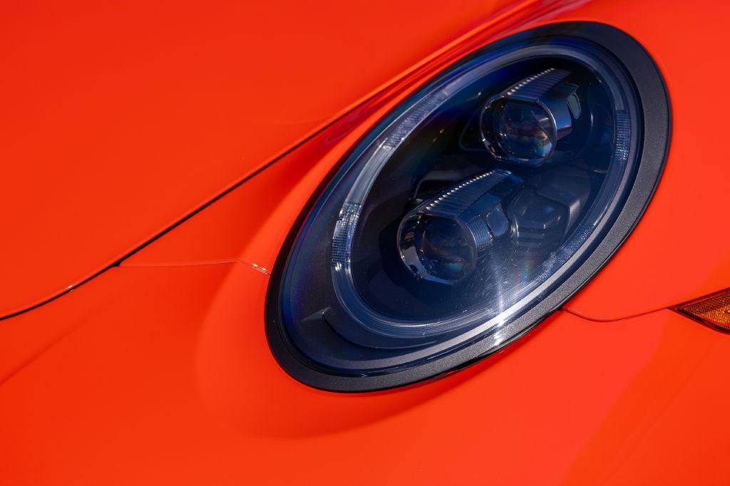 2019 Porsche 911 Image 25