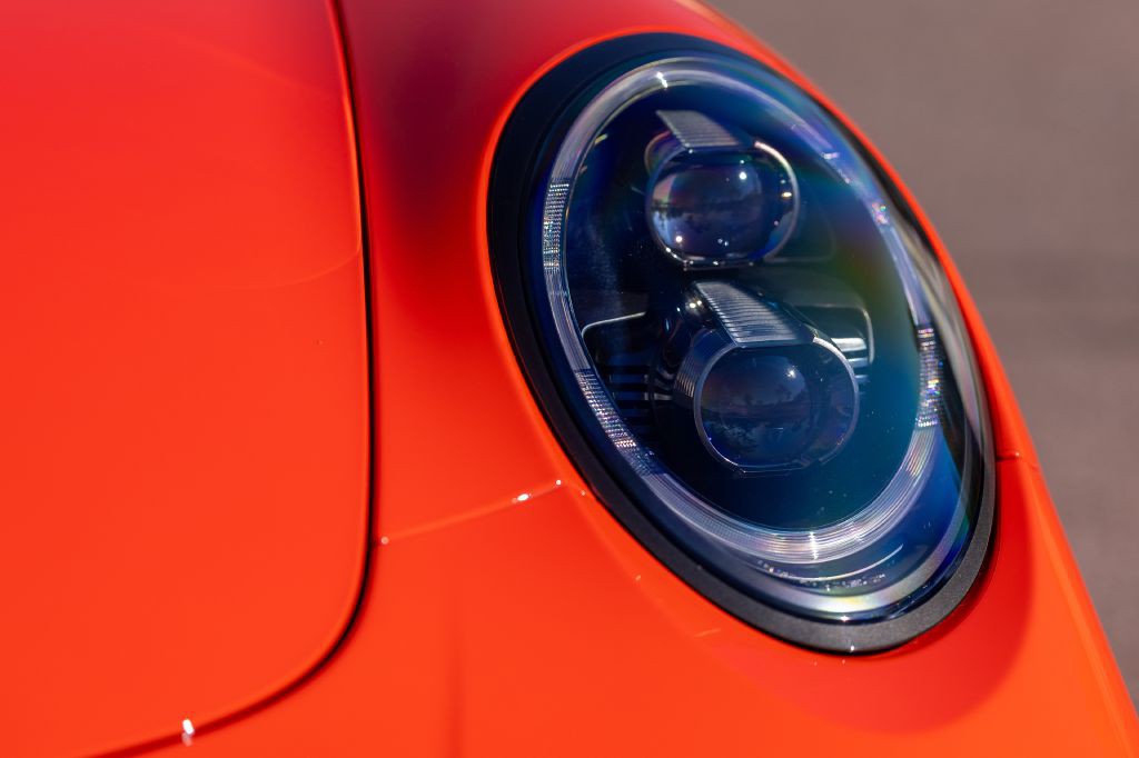 2019 Porsche 911 Image 26