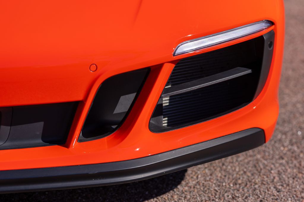 2019 Porsche 911 Image 27