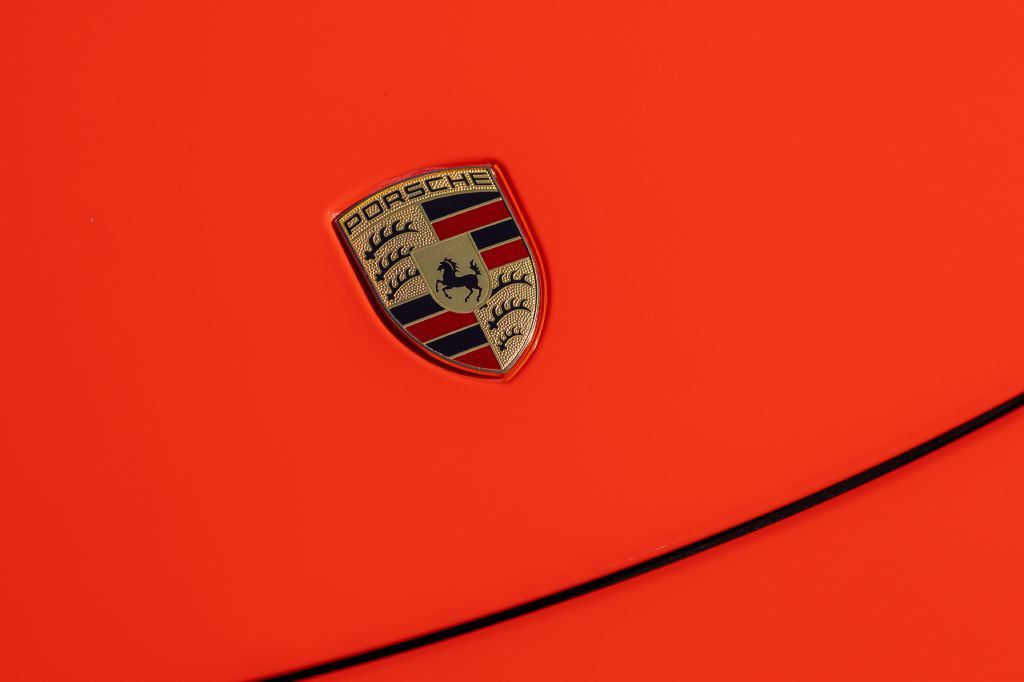 2019 Porsche 911 Image 29