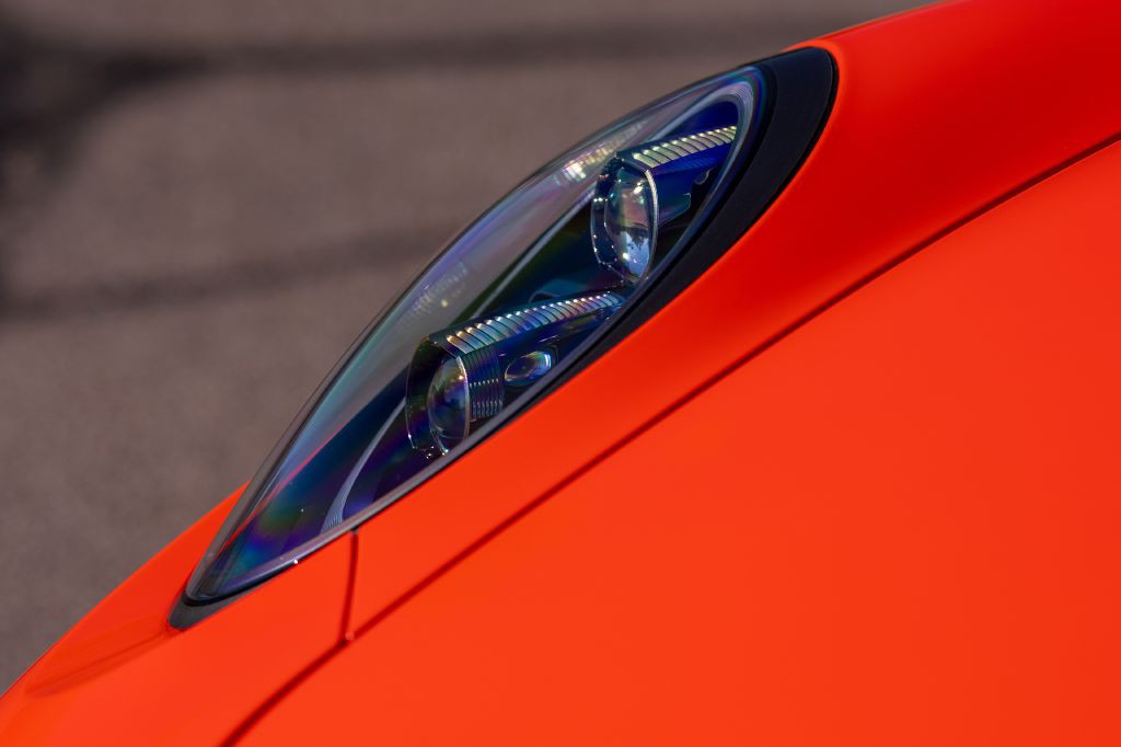 2019 Porsche 911 Image 30