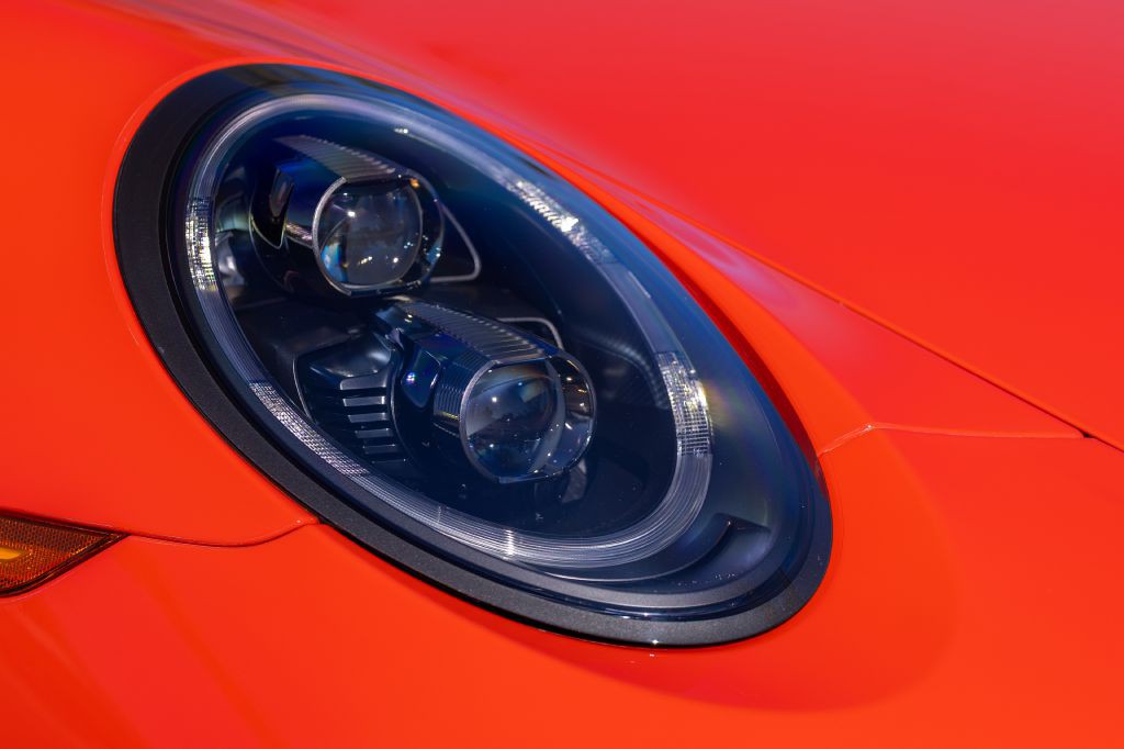 2019 Porsche 911 Image 31