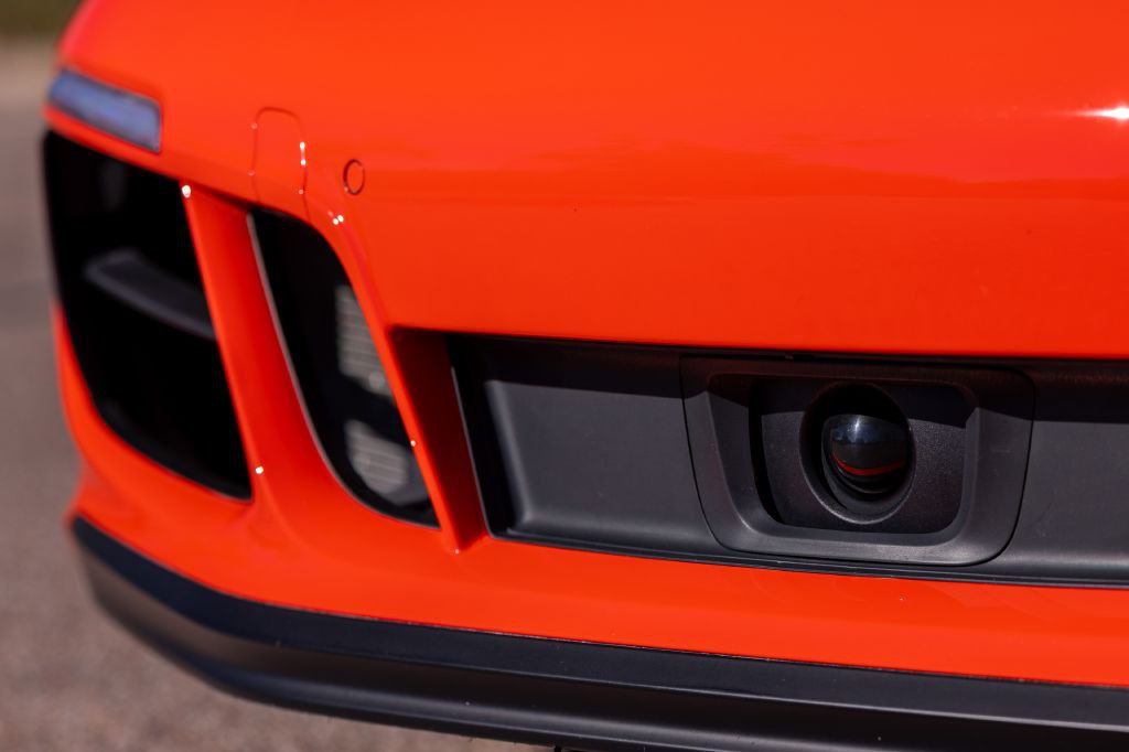 2019 Porsche 911 Image 32