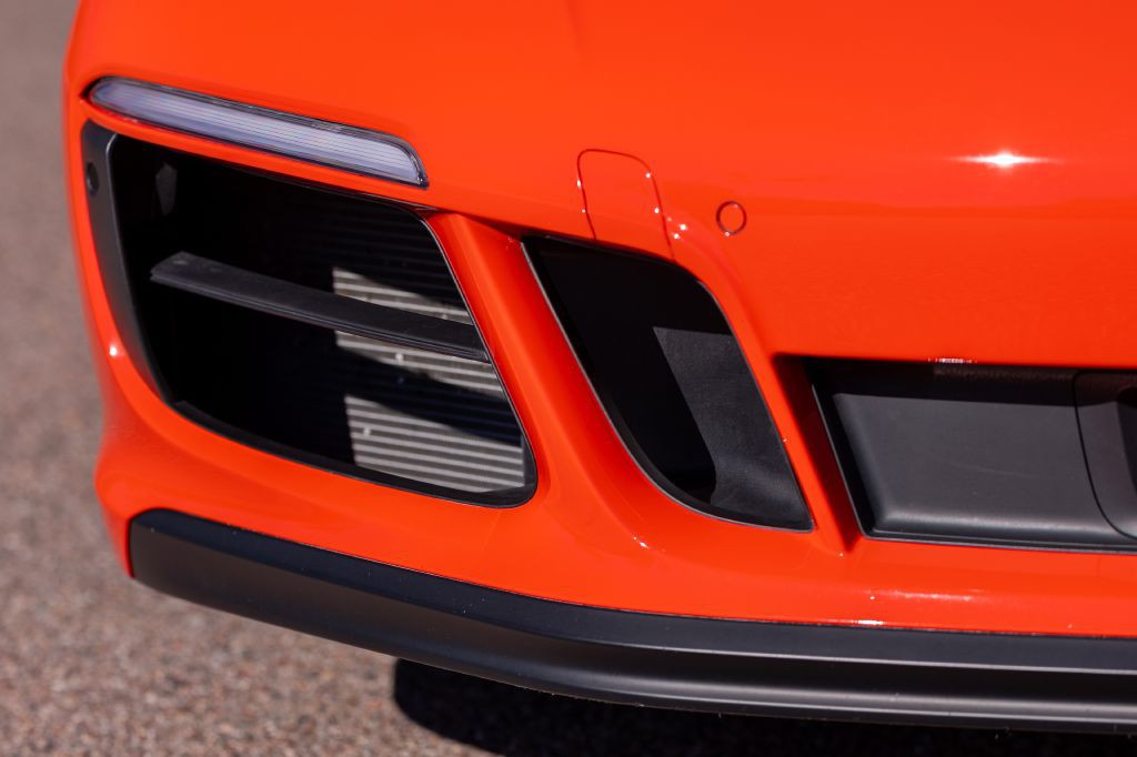 2019 Porsche 911 Image 33