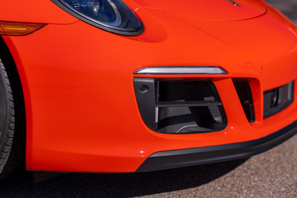 2019 Porsche 911 Image 34