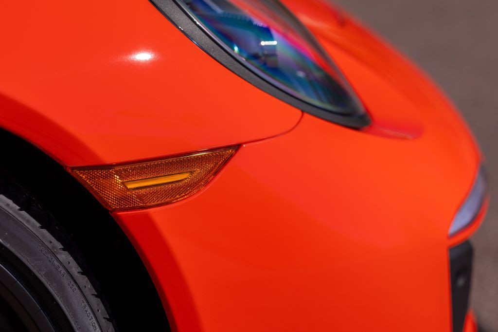 2019 Porsche 911 Image 35