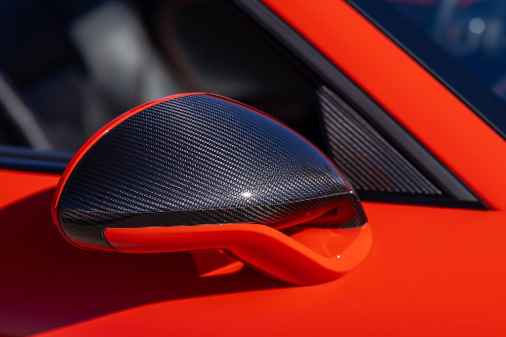 2019 Porsche 911 Image 36