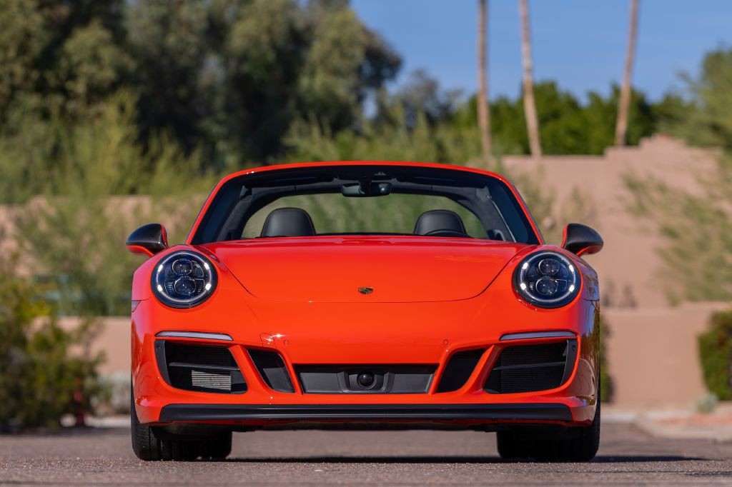 2019 Porsche 911 Image 50
