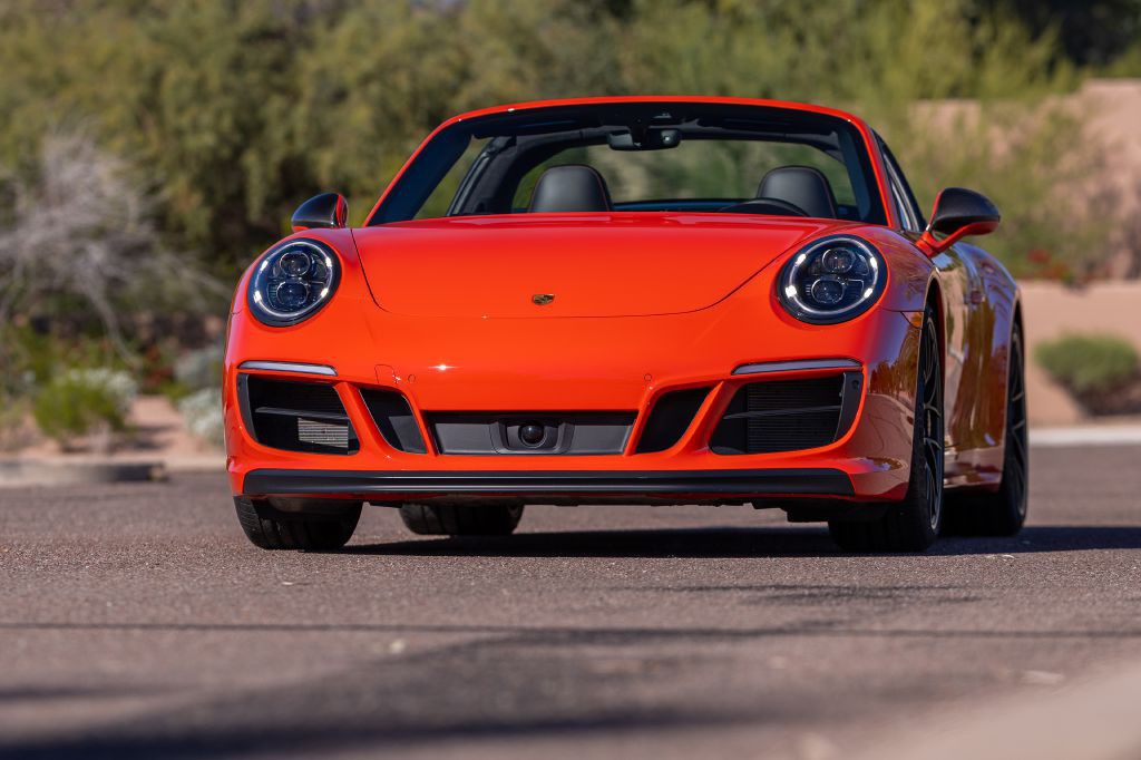 2019 Porsche 911 Image 51