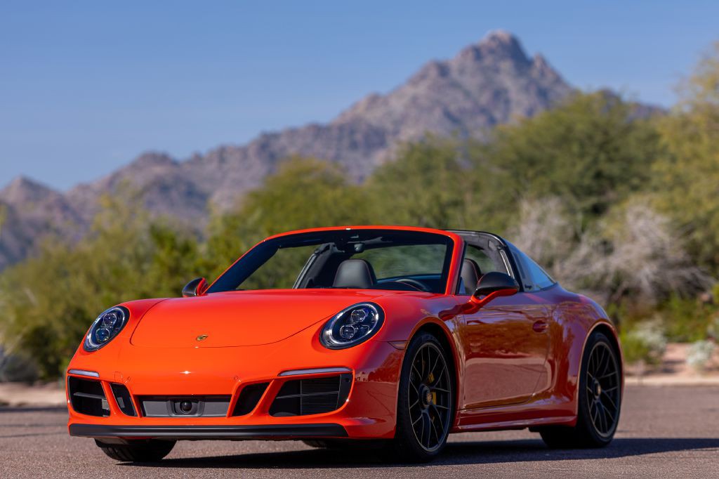 2019 Porsche 911 Image 52