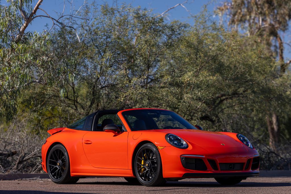 2019 Porsche 911 Image 53