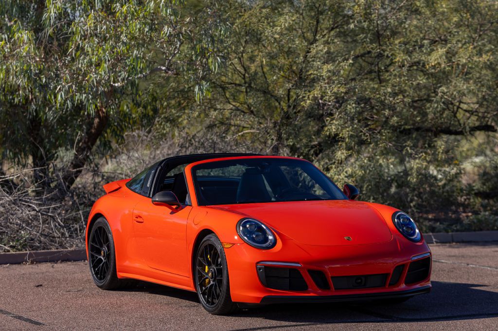 2019 Porsche 911 Image 54