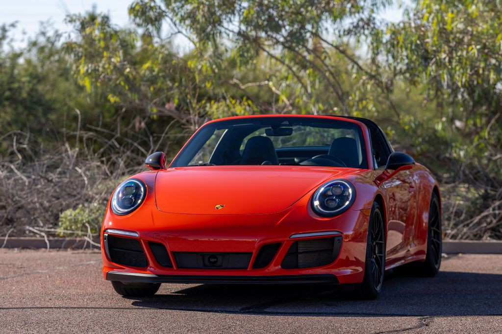 2019 Porsche 911 Image 55
