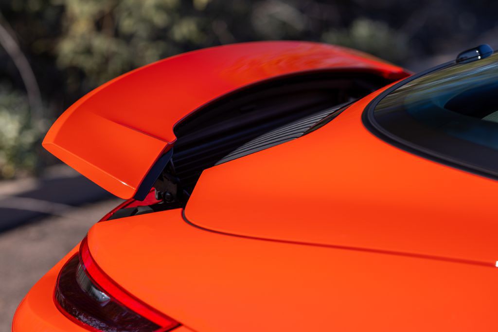 2019 Porsche 911 Image 56