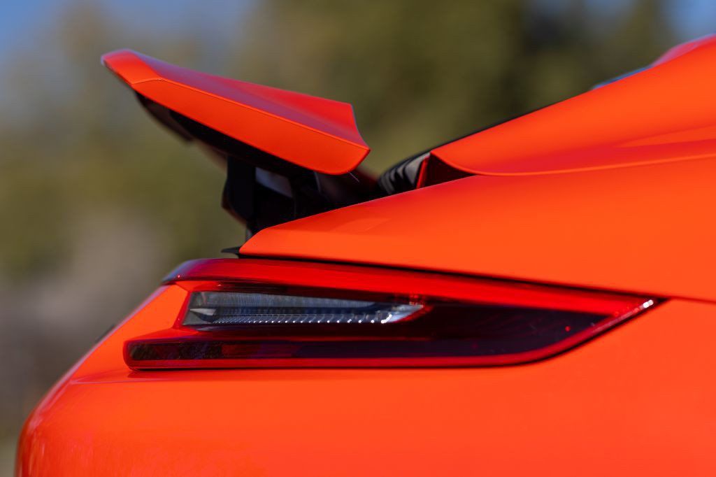 2019 Porsche 911 Image 57