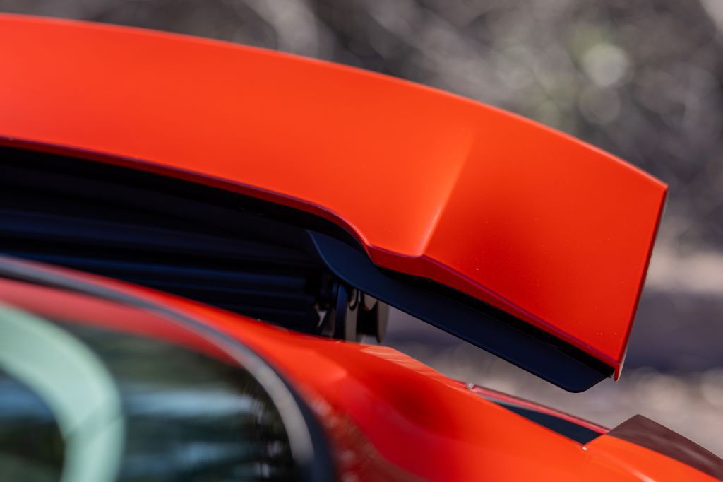 2019 Porsche 911 Image 58