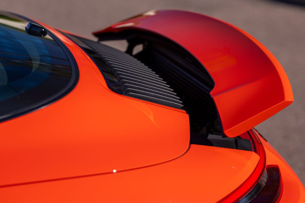 2019 Porsche 911 Image 59