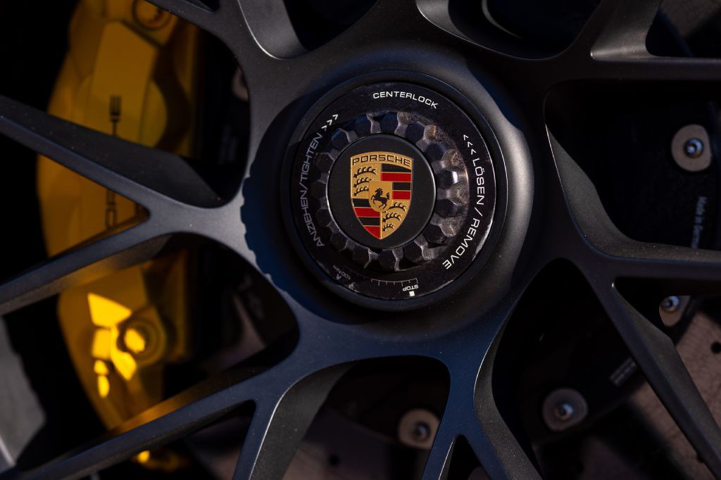 2019 Porsche 911 Image 60