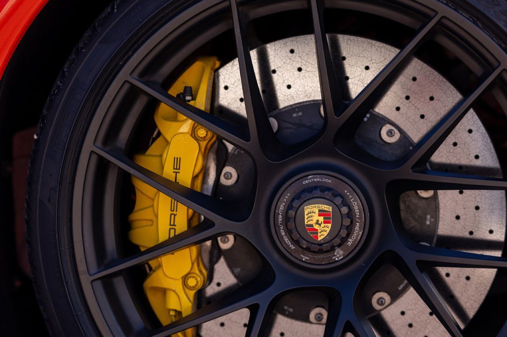 2019 Porsche 911 Image 62