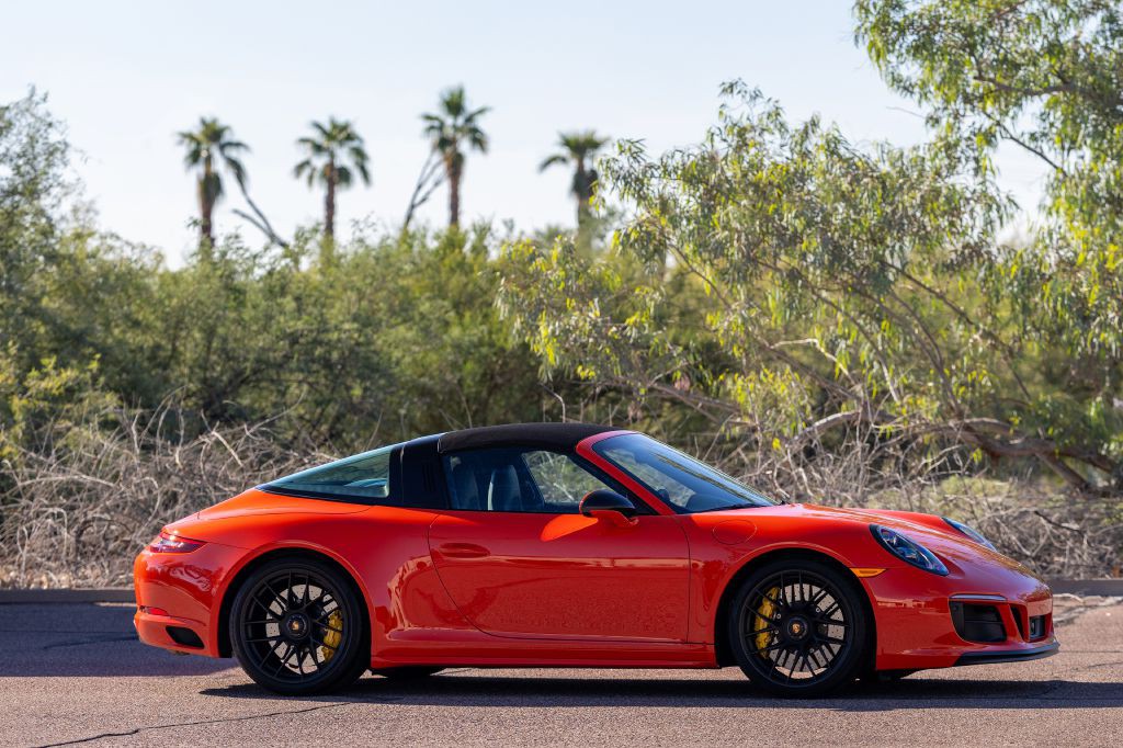 2019 Porsche 911 Image 64