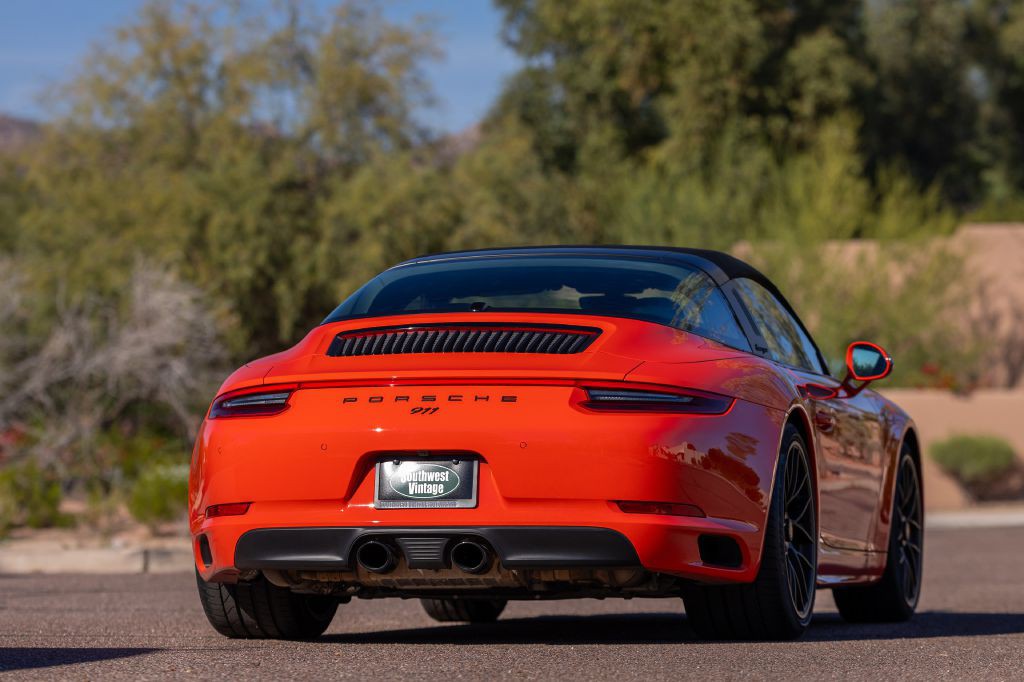 2019 Porsche 911 Image 67