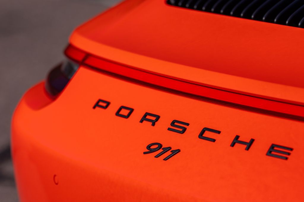 2019 Porsche 911 Image 68