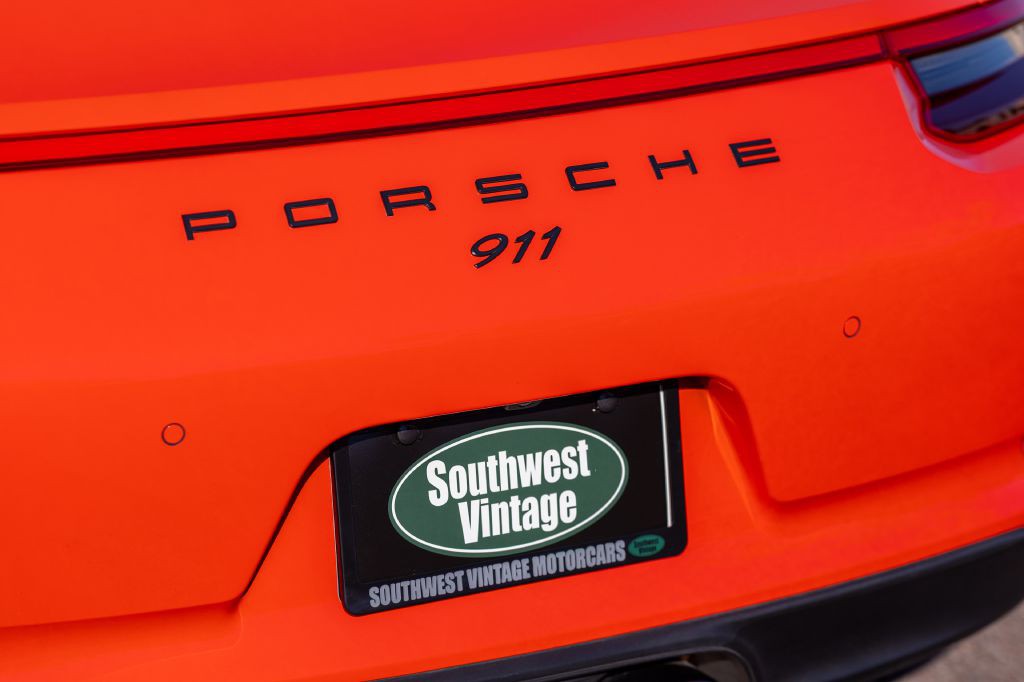 2019 Porsche 911 Image 69