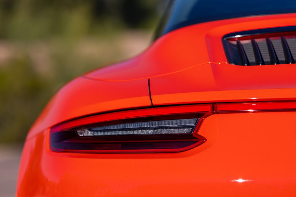 2019 Porsche 911 Image 70