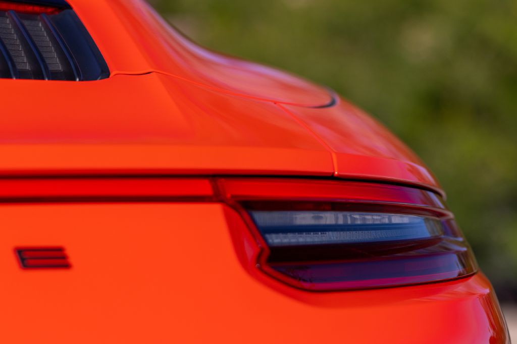 2019 Porsche 911 Image 71