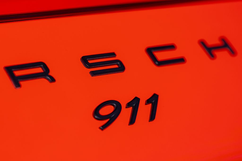 2019 Porsche 911 Image 72