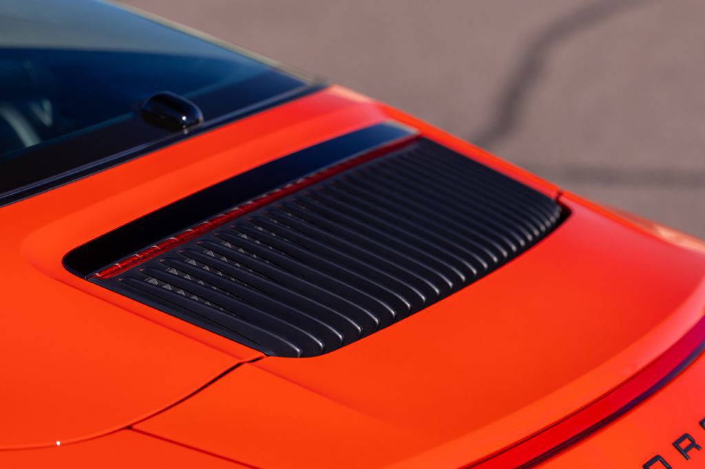 2019 Porsche 911 Image 73