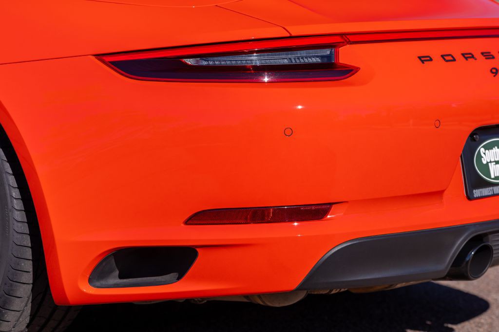 2019 Porsche 911 Image 74