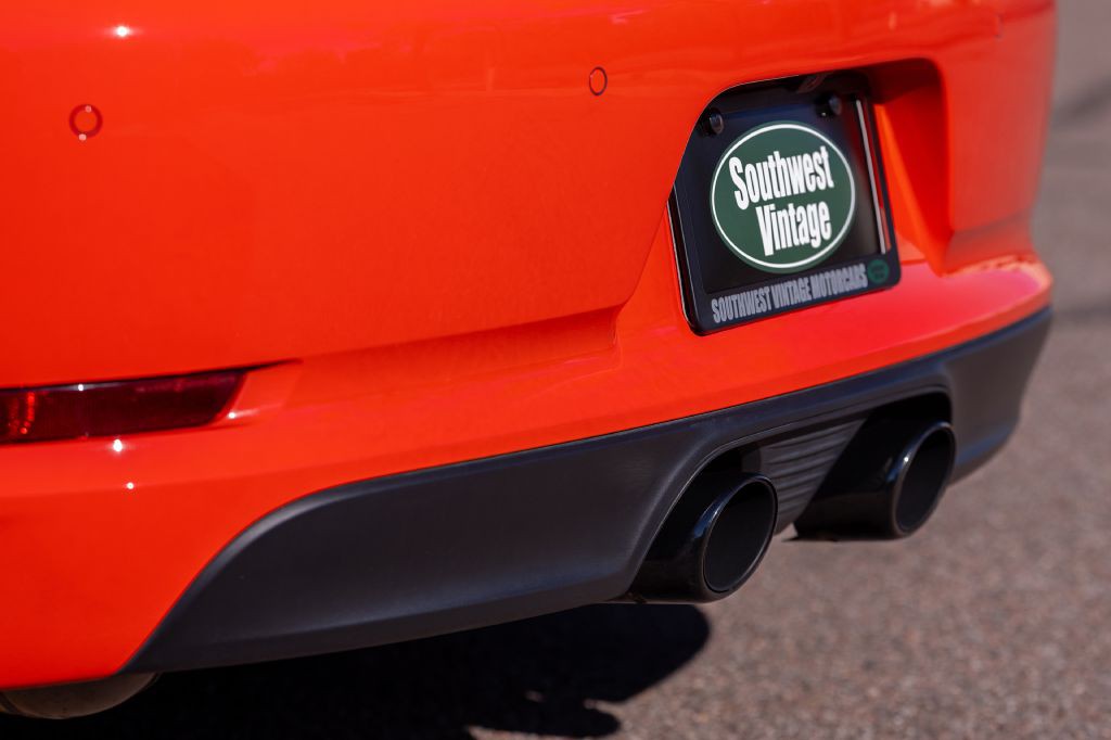 2019 Porsche 911 Image 75