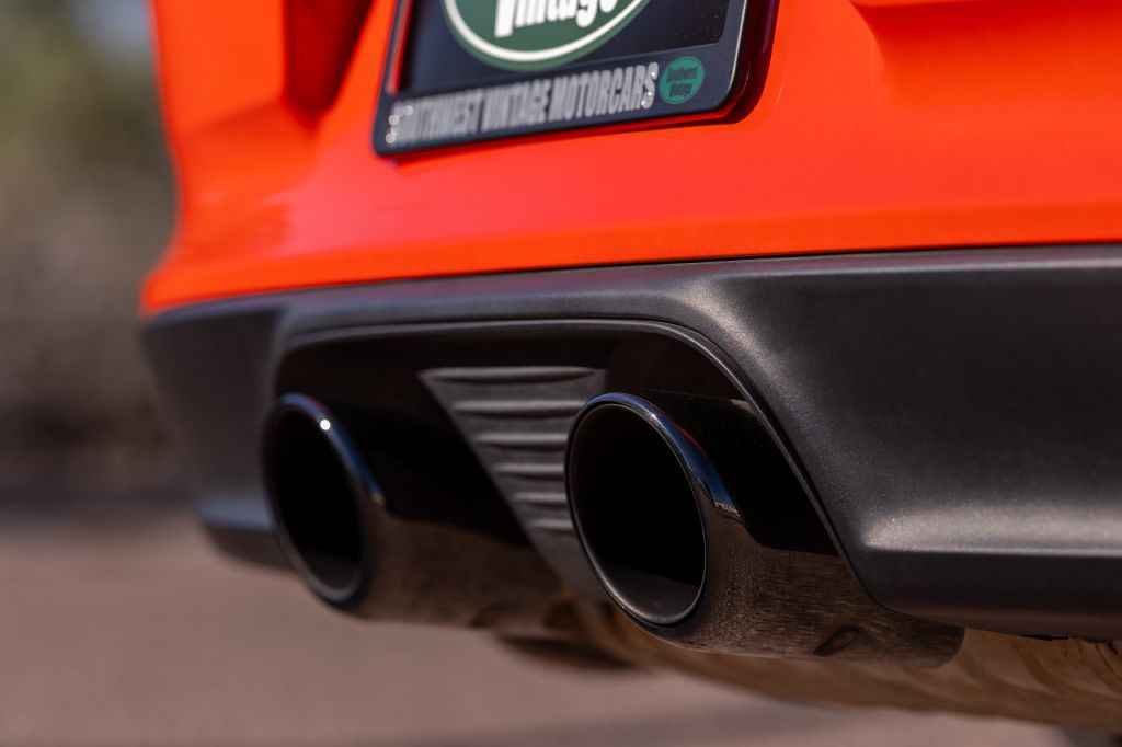 2019 Porsche 911 Image 76